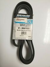 * 865615Q12 Quicksilver/ Mercury Marine Serpentine Belt/WW6