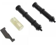 *817253A1 Quicksilver/ Mercury Marine Shaft Asy-Throttle/ Drawer #147