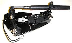 * 864363A1 MERCURY MARINE QUICKSILVER SHIFT PLATE KIT/265A