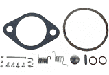 * 809735A1 MERCURY MARINE QUICKSILVER CARB REPAIR KIT/Drawer #181 -Modern Boat Sales & Service