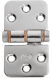 * 2681 Gemlux Hinge 2-3/4 X 1/5/8
