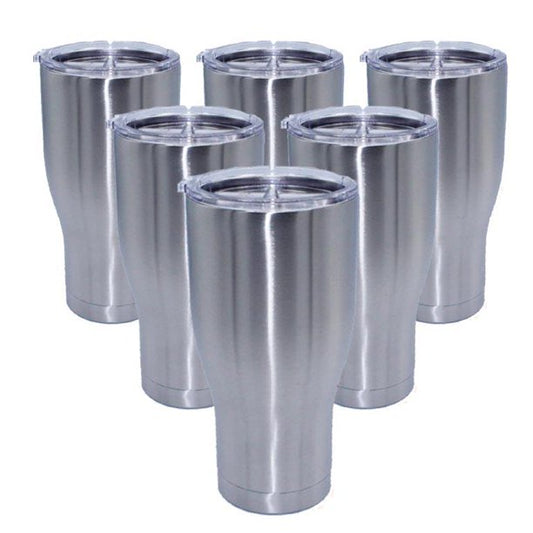 * Stainless Steel Tumbler 30 oz / TUMBLER BOX -Modern Boat Sales & Service