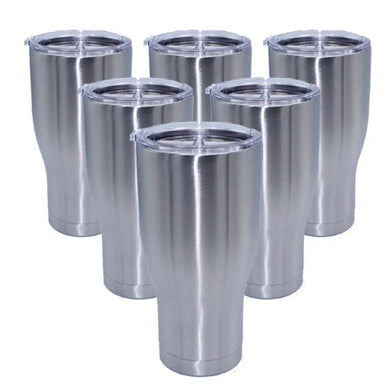 * Stainless Steel Tumbler 30 oz / TUMBLER BOX -Modern Boat Sales & Service