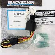 * 88107A5 Mercury Marine Quicksilver SWITCH KIT - IGN/160C -Modern Boat Sales & Service