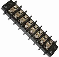* TBK30-20 , 30 AMP 20 Gang Terminal Block/F2 -Modern Boat Sales & Service
