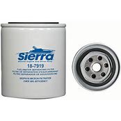 18-7919 Sierra Spin-On Fuel Filter, 10 Micron/210H