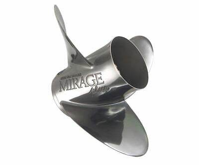 * 8M0151302 Mercury Marine 15.8D X 15P Mirage 3RH Propeller/20D -Modern Boat Sales & Service