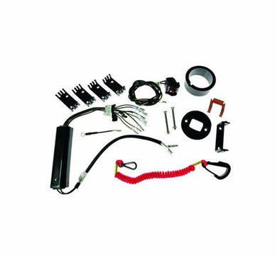 * 8M0139420 Mercury Marine/Quicksilver Lanyard Kit - Quad/H5 -Modern Boat Sales & Service