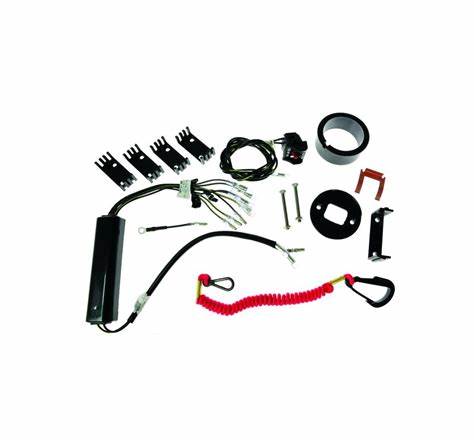 8M0139420 Mercury Marine/Quicksilver Lanyard Kit - Quad/H5