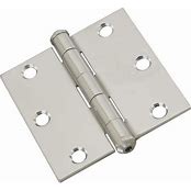* JMC 10076 3X3 BUTT HINGE/Drawer #030 -Modern Boat Sales & Service