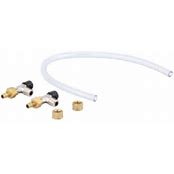 HF5520 SEASTAR Dometic Bleed Tee Horz 1/4NPT(2) Fitting, Brass -Modern Boat Sales & Service