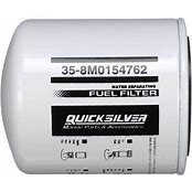 * 8M0154762 Mercury Marine/Quicksilver Fuel Filter/190H -Modern Boat Sales & Service