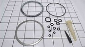 * 8M0148385 Mercury Marine O Ring Complete/Drawer #447 -Modern Boat Sales & Service