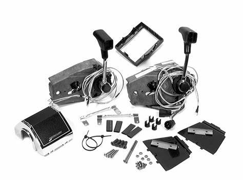 * 88688A22 Mercury Marine/Quicksilver Remote Control/160A