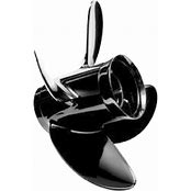 * 8M0055534 Quicksilver Aluminum Nemesis Propeller 14 x 17 Pitch 4RH /35D -Modern Boat Sales & Service