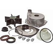 * 8M0177997 Mercury Marine/Quicksilver Water Pump Kit/370D -Modern Boat Sales & Service