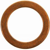 * 09168-12017 Suzuki Gasket 12 x 17 x 1/Drawer #452 -Modern Boat Sales & Service