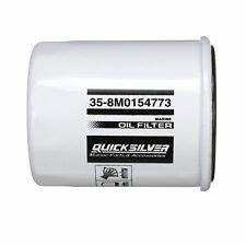 8M0154773 MERCURY MARINE Quicksilver Oil Filter/210H -Modern Boat Sales & Service