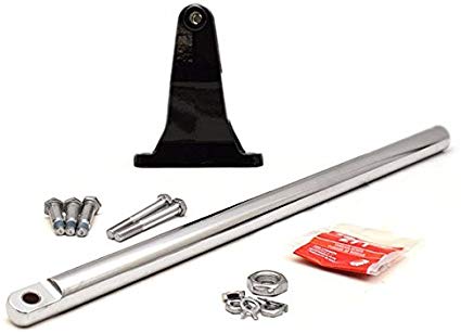 * 8M0096321 SS 8M0213284 Mercury Marine TIEBAR-PLUS 28 IN/RAIL -Modern Boat Sales & Service