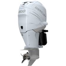 14000028A Mercury Marine 400CXL Cold Fusion White #136